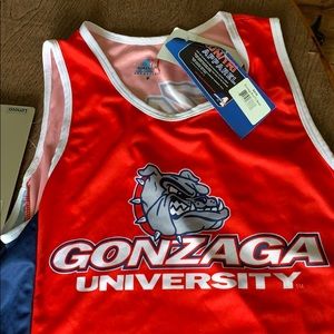 BRAND NEW GONZAGA JERSEY!